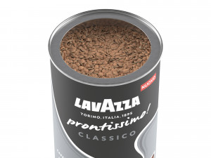 lavazza prontissimo classico Modello 3D