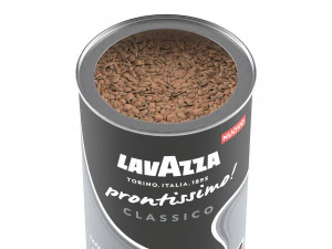 lavazza prontissimo classico 3D Model
