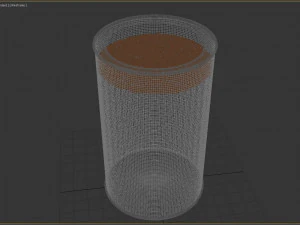 lavazza prontissimo classico 3D Model