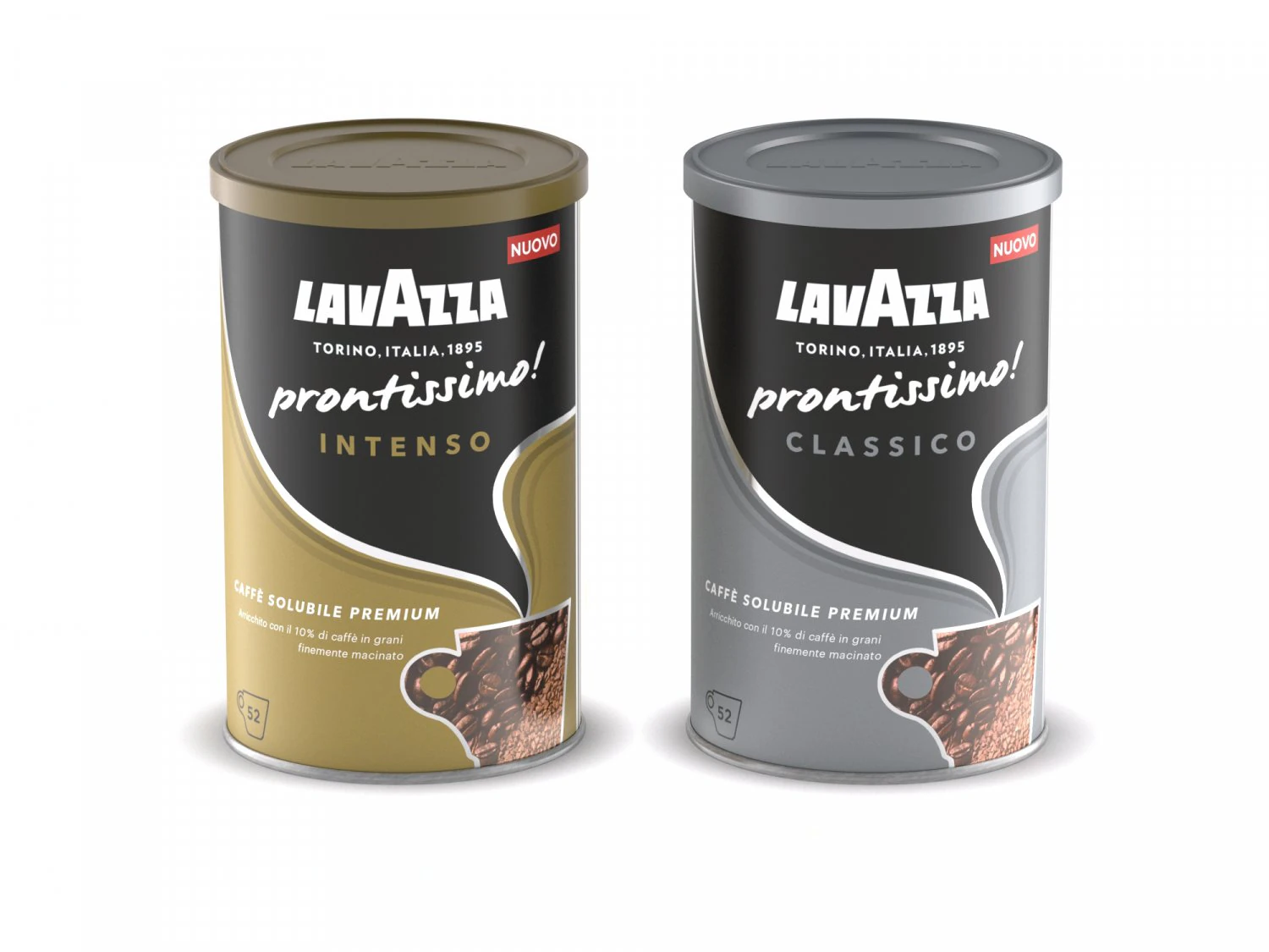 lavazza prontissimo 3D Model .c4d .max .obj .3ds .fbx .stl .blend