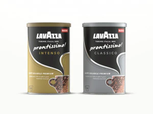 lavazza prontissimo 3D Model