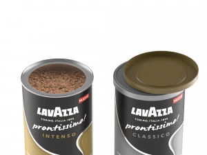 lavazza prontissimo 3D Model