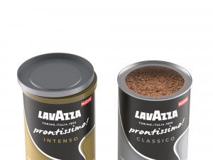 lavazza prontissimo 3D Модель