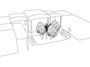 buildings 3D 모델