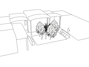 buildings 3D Model