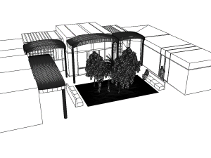 buildings 3D 모델