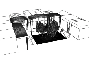 buildings 3D Model