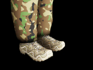 man 3D Model