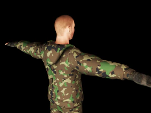 man 3D Model