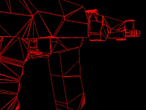 ak 47 3D Model
