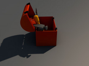 toolbox Model 3D