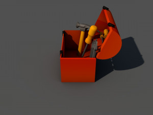 toolbox Model 3D
