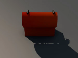 toolbox 3D Model
