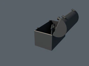 toolbox 3D Model