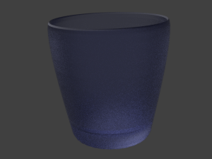 vaso 3D Model