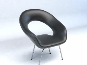 modern chair 3D Model