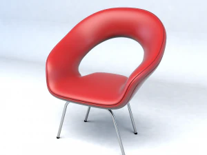 modern chair 3D Model