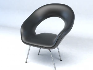 आधुनिक कुर्सी 3D मॉडल