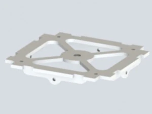 educational cubesat 1u 3D Print Model