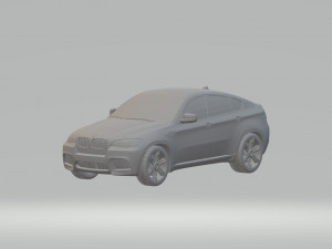 lamborghini urus 3d car model high quality 3d printing stl file Modello di stampa 3D