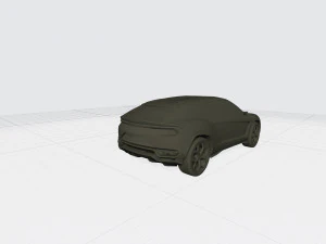 lamborghini urus 3d car model high quality 3d printing stl file 3D Print Model