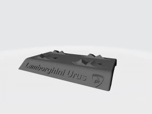 lamborghini urus 3d car model high quality 3d printing stl file 3D Print Model