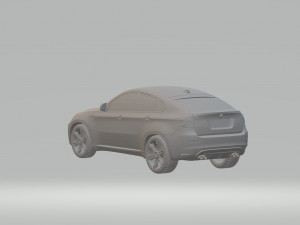 lamborghini urus 3d car model high quality 3d printing stl file Modello di stampa 3D