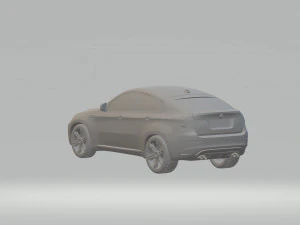 lamborghini urus 3d car model high quality 3d printing stl file 3D Print Model