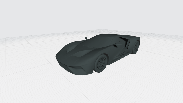 3d model car stl file with personalized display stand ready for 3d printing 3D 프린트 모델 .c4d .max .obj .3ds .fbx .stl .blend 