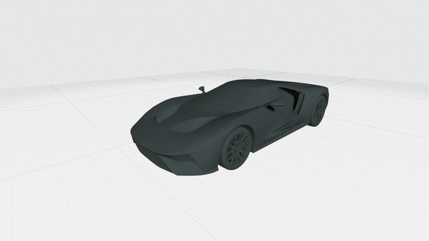 3d model car stl file with personalized display stand ready for 3d printing 3D Print Model .c4d .max .obj .3ds .fbx .stl .blend