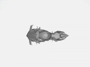kawasaki ninja h2 3d model custom ready printing stl file 3D Print Model
