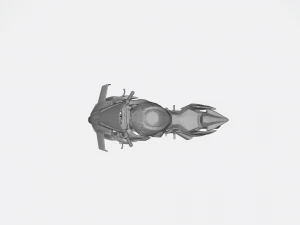 kawasaki ninja h2 3d model custom ready printing stl file 3D Print Model