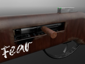 shotbull 3D Model