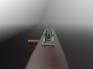 shotbull 3D Model