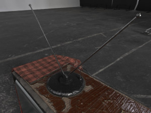 soviet old tv 3D Model