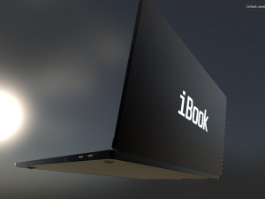 laptop ibook 3D Model
