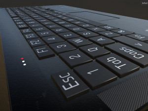 laptop ibook 3D Model