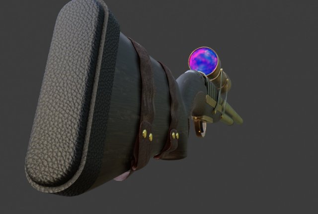 sniper rifles Model 3D .c4d .max .obj .3ds .fbx .stl .blend 