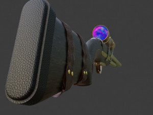 sniper rifles 3D Model