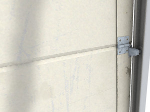 garage door 3D Model