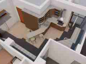 appartament 3D Model