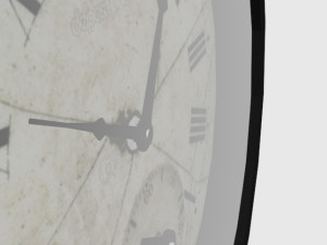 alarm Model 3D