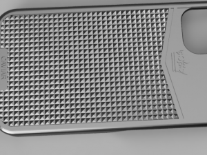 a hard-shell case for an iphone 11 Modello di stampa 3D