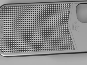 a hard-shell case for an iphone 11 3D Print Model