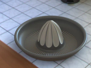 lemon juice extractor 3D Print Model