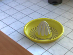lemon juice extractor 3D Print Model