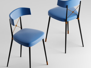 chair Modello 3D