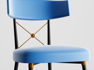 chair Modello 3D