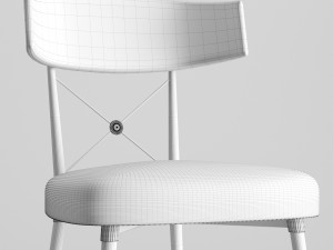 chair Modello 3D