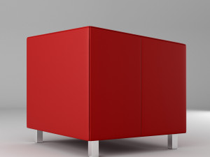 profim vanocoover box vb1 Modelo 3D